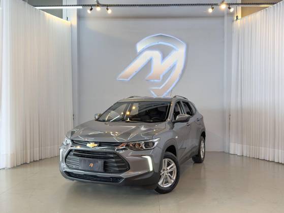 CHEVROLET TRACKER 1.0 TURBO FLEX LT AUTOMÁTICO